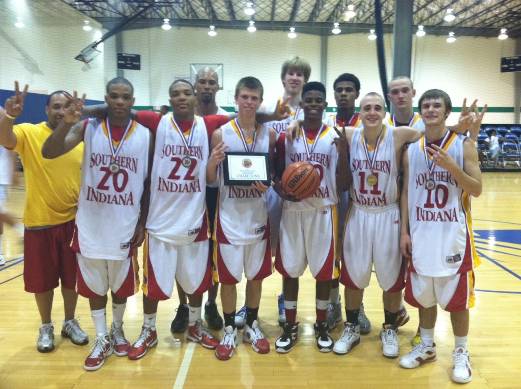 Team Southern Indiana 2012 Red