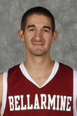 Bellarmine's Braydon Hobbs (New Albany)