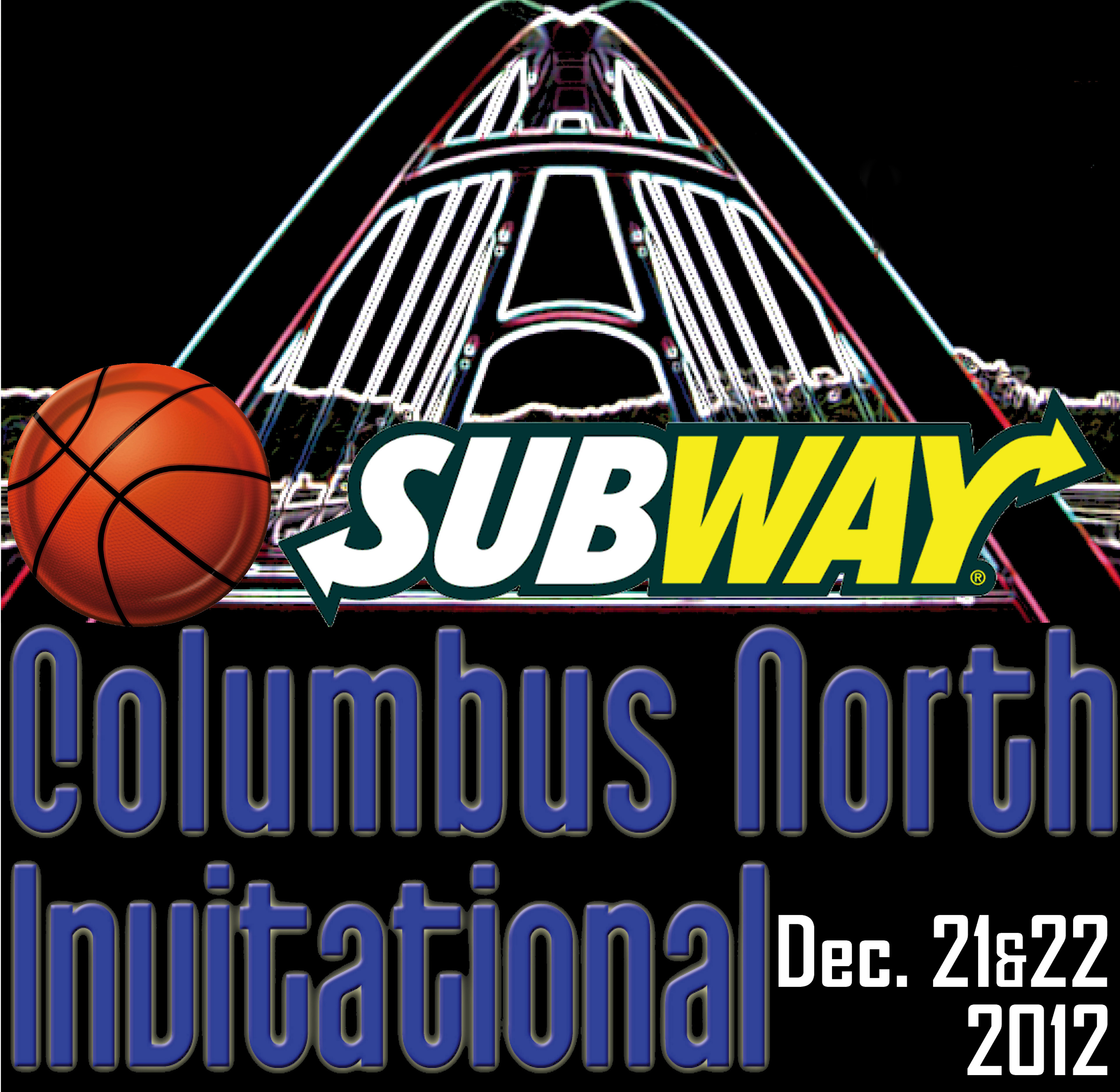 2012 Columbus North/Subway Invitational